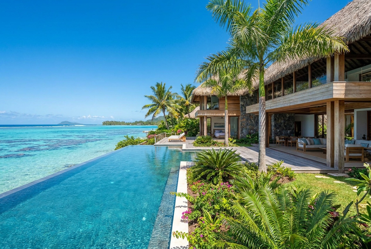 Réalisation Anavai — Agence immobilière