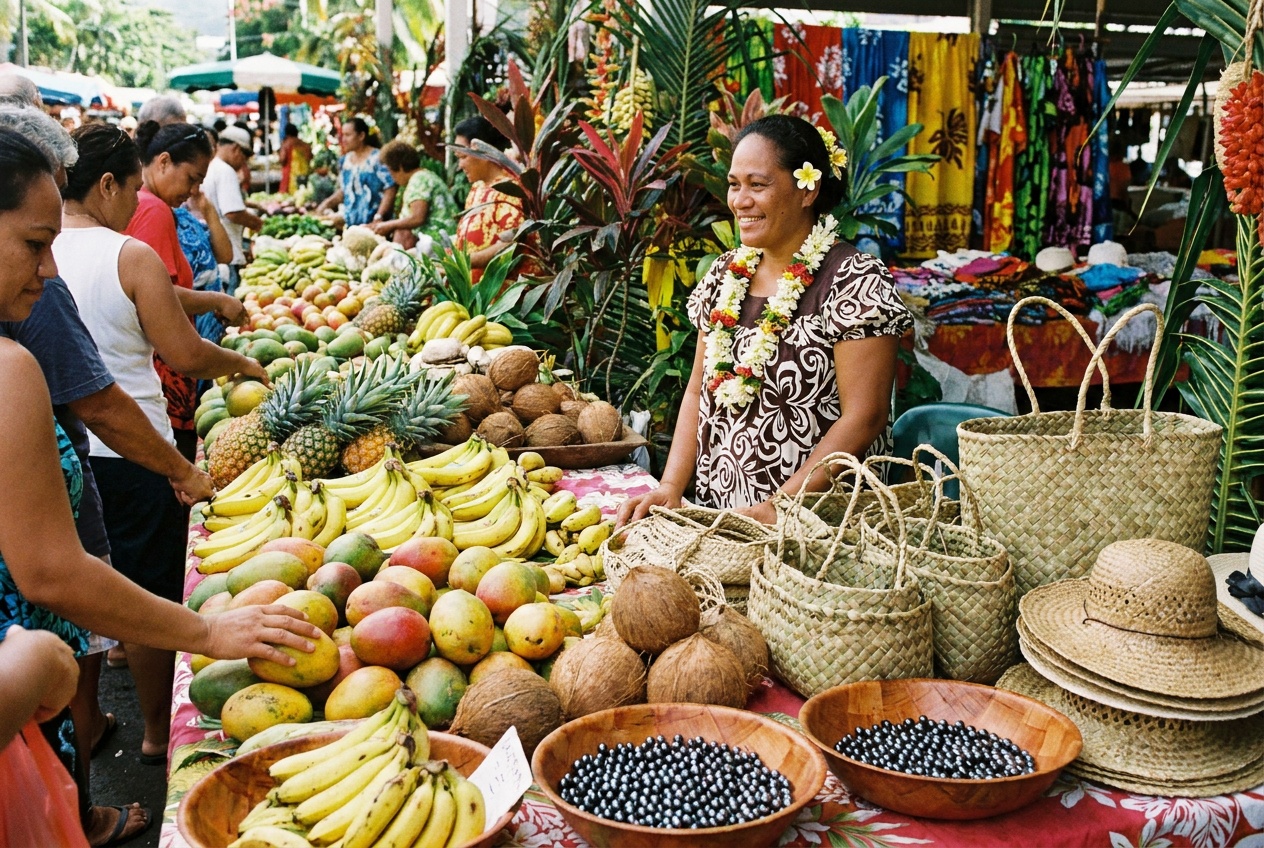 Réalisation Hotu — Marketplace